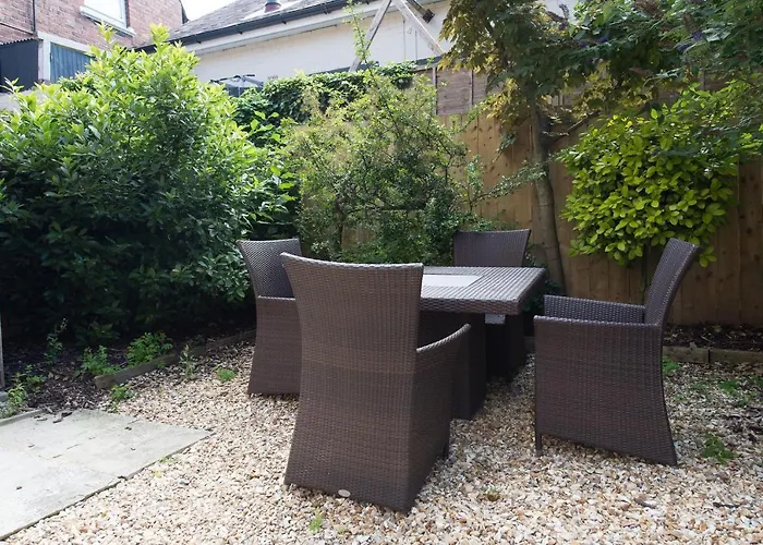 Albany House By Harrogate Serviced Apartments