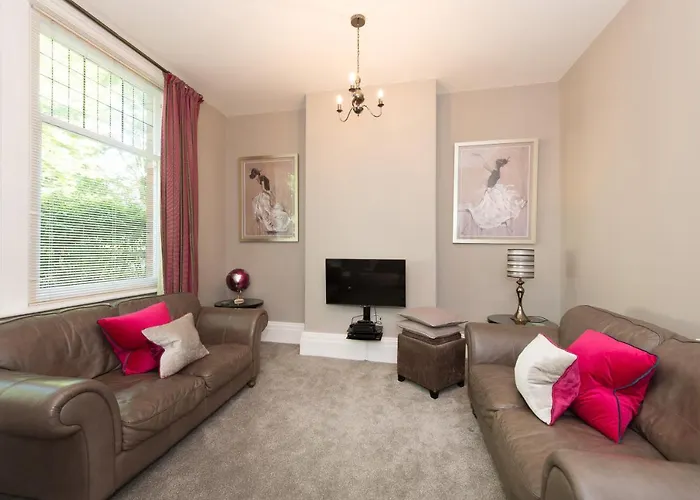 Albany House By Harrogate Serviced Apartments