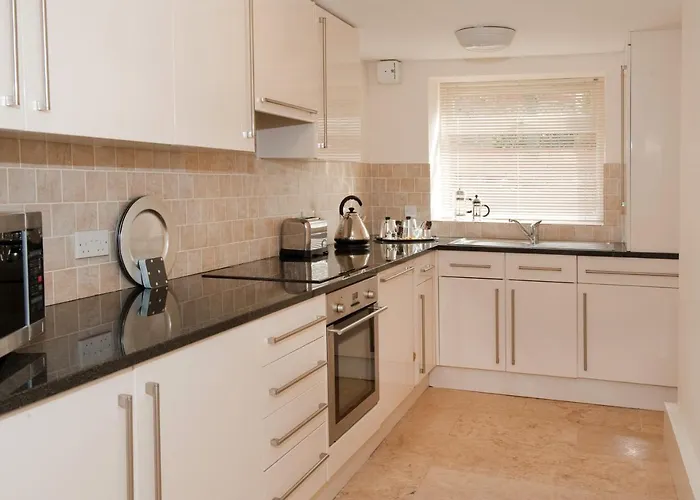 Albany House By Harrogate Serviced Apartments